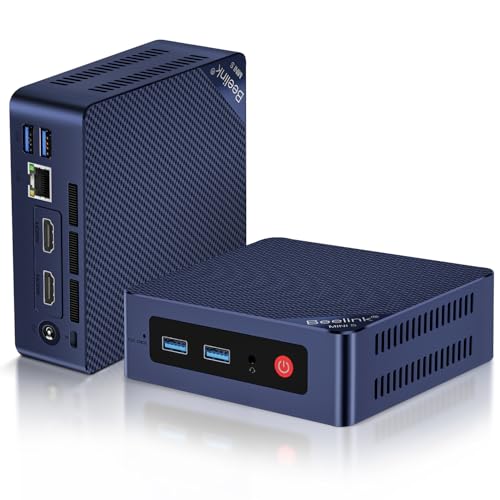 Beelink Mini S12 Pro N100 mini PC for Frigate NVR