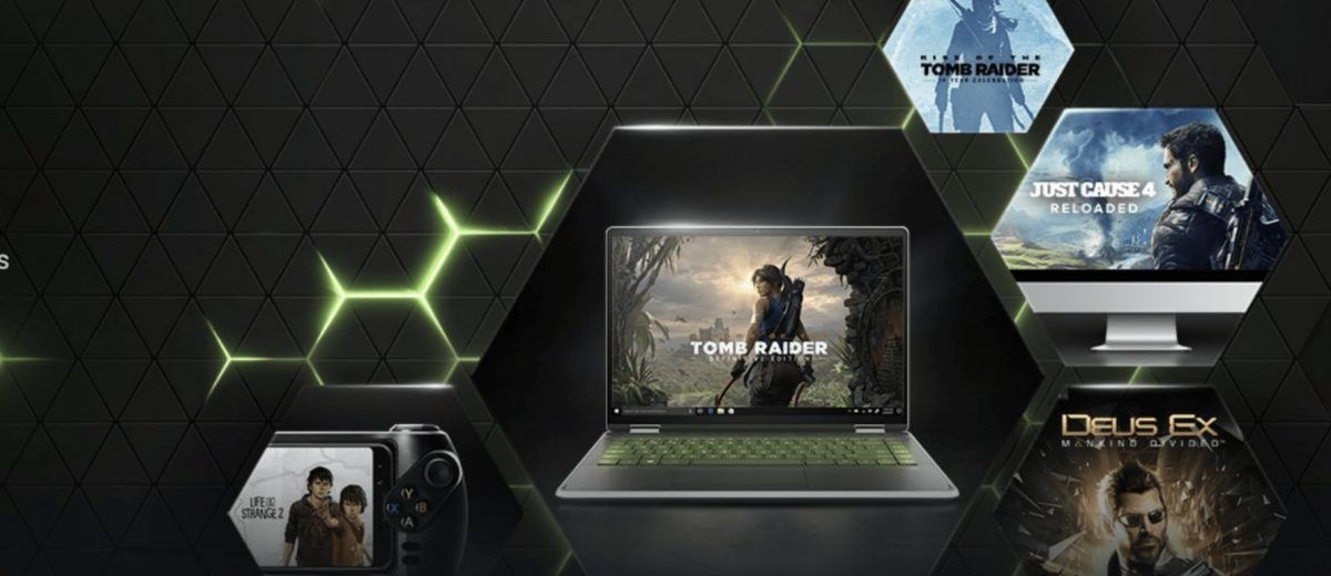 GeForce Now error message saying service is not available in your region for India users