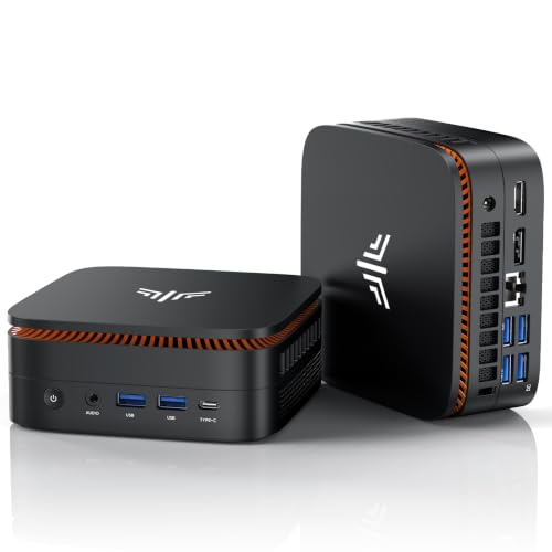 KAMRUI Essenx E1 N150 mini PC with 16GB RAM and 256GB SSD