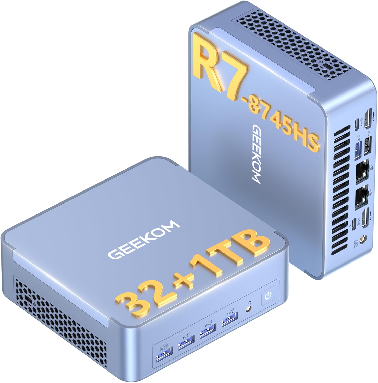 GEEKOM AX8 Max Mini PC