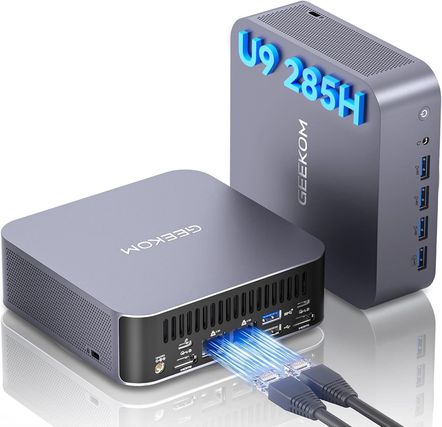 GEEKOM GT15 Max with Intel Core Ultra 9