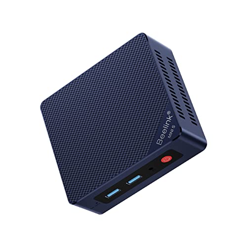 Beelink Mini S12 Pro N100 16GB mini PC