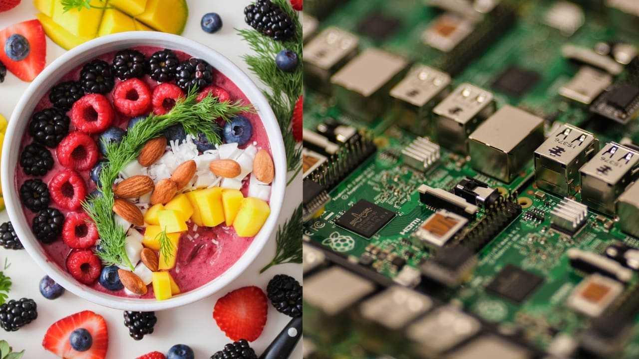 Raspberry Pi 3 sitting on a desk ready for headless setup without monitor or keyboard