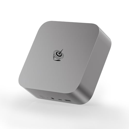 Beelink SER9 MAX mini PC with Ryzen 7 H 255 and 64GB DDR5