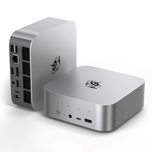 Beelink SER9 Pro mini PC with Ryzen 7 255 and Radeon 780M