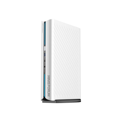 Minisforum G1 Pro mini PC with Ryzen 9 8945HX and GeForce RTX 5060