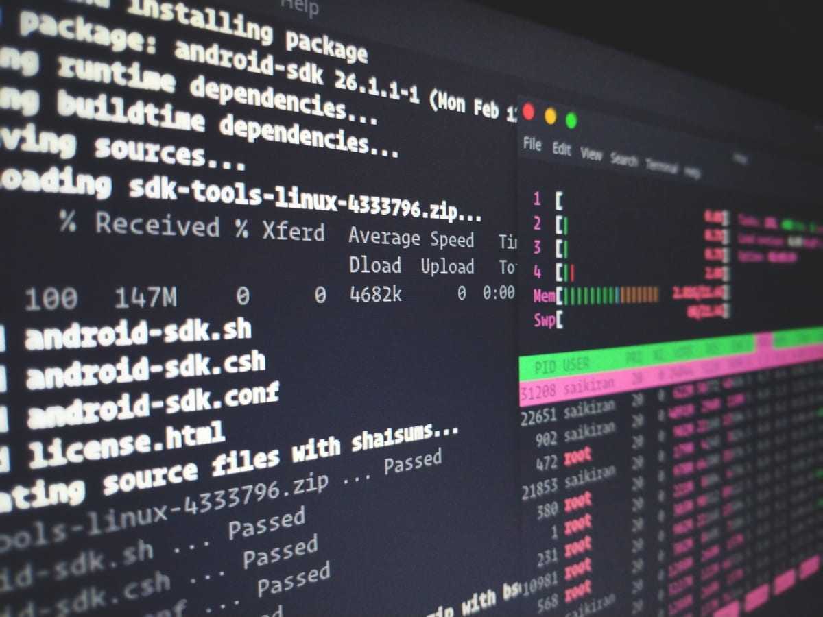 Top 10 Linux commands of all time terminal screenshot